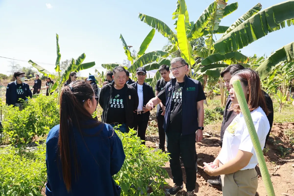 กระทรวงดีอีปัดฝุ่นศูนย์ดิจิทัลชุมชน 2,222 แห่ง ใช้งานผ่าน AI เสริมแกร่งสกิลรับเทคฯอนาคต