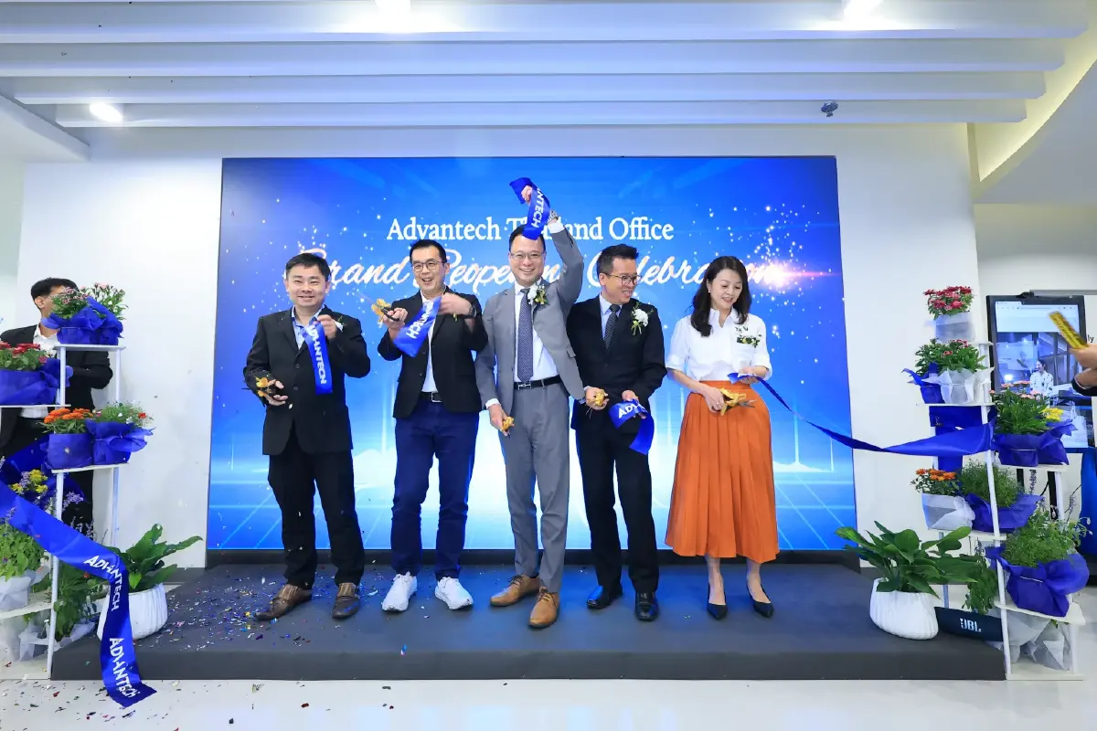 ‘วินเซนต์ ชาง’ แม่ทัพเอเชีย ‘Advantech’  หนุน AI Ecosystem ในไทย ตั้งเป้ารายได้โต 15% ต่อปี