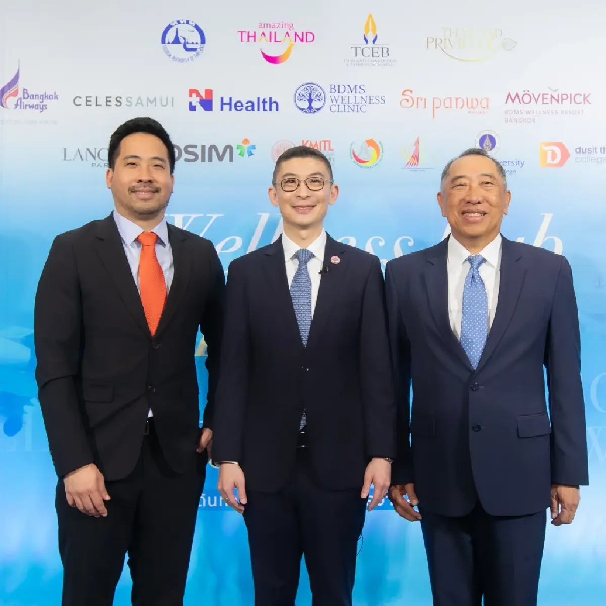 BDMS Wellness ผนึกรัฐ-เอกชน สร้าง Wellness Ecosystem ท่องเที่ยวเชิงสุขภาพ