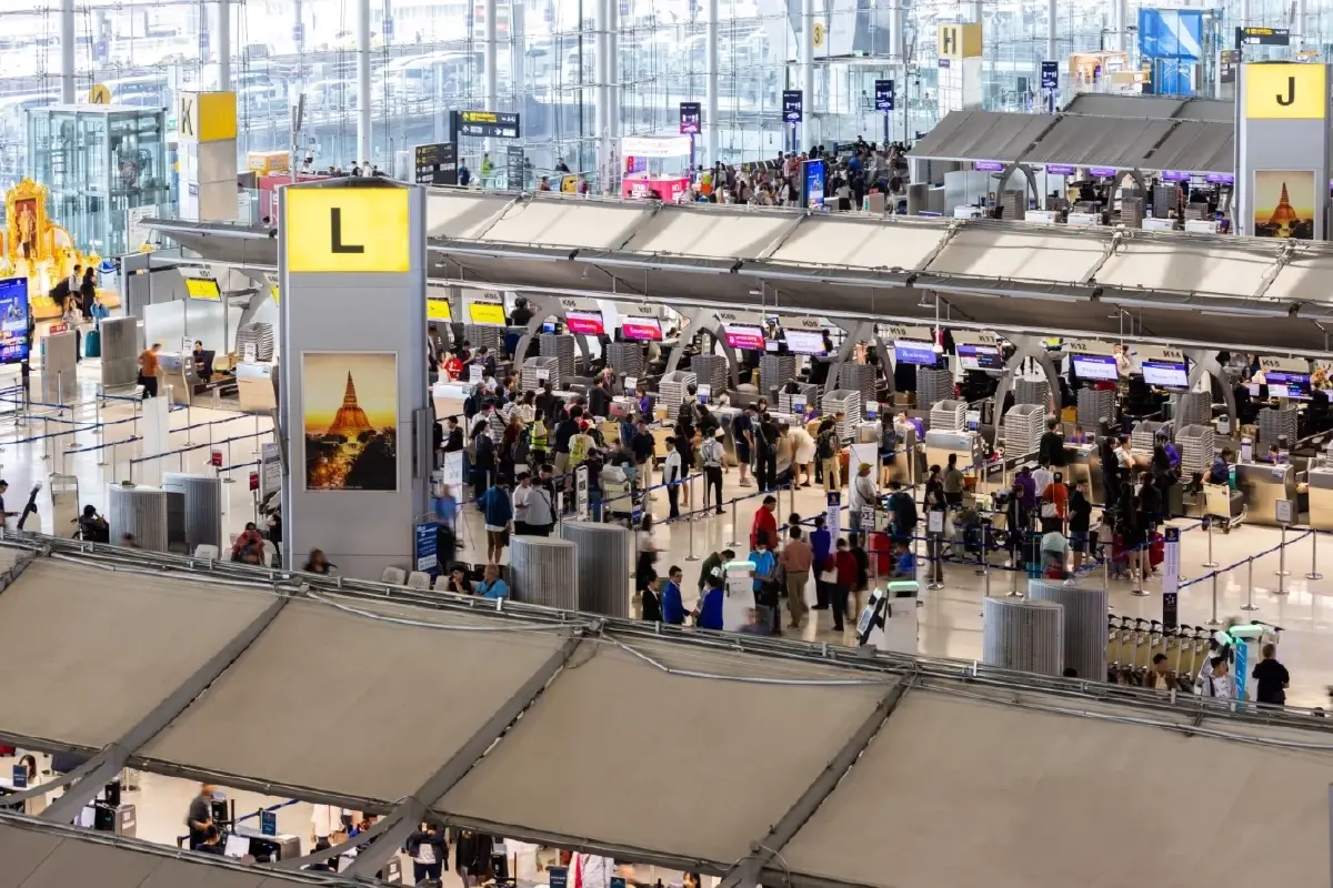 AOT คาดตรุษจีน 2569 ผู้โดยสารทะลัก 4.11 ล้านคน เส้นทางจีนโตพุ่ง 24%