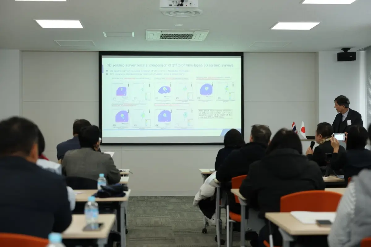 ถอดโมเดล 'ญี่ปุ่น' โชว์เก็บคาร์บอนใต้ทะเล 3 แสนตัน ต่อยอดเชิงพาณิชย์ปี 2573