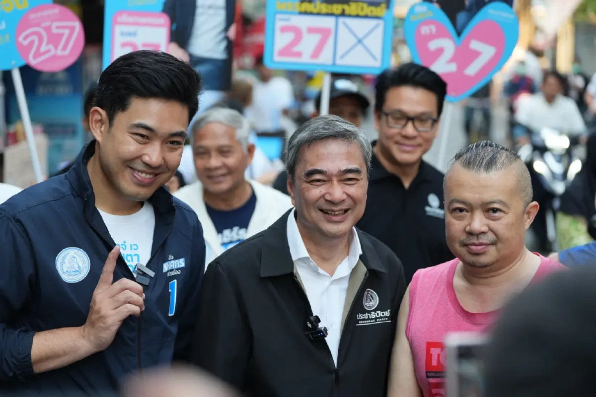 4 เส้า กทม. ส้ม ‘ตรึงแชมป์’- แดง ‘ล้างอาย’ ‘น้ำเงิน-ฟ้า’ ฝ่าอาถรรพ์ ‘กินศูนย์’