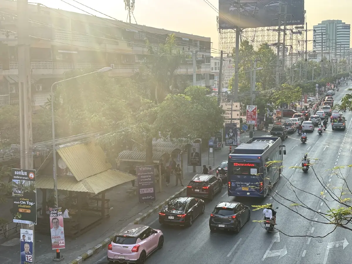 เปิดวันแรก ตลาดเซฟวันโก บางนา ร้านดังเพียบ ดูเส้นทางเลี่ยงรถติด