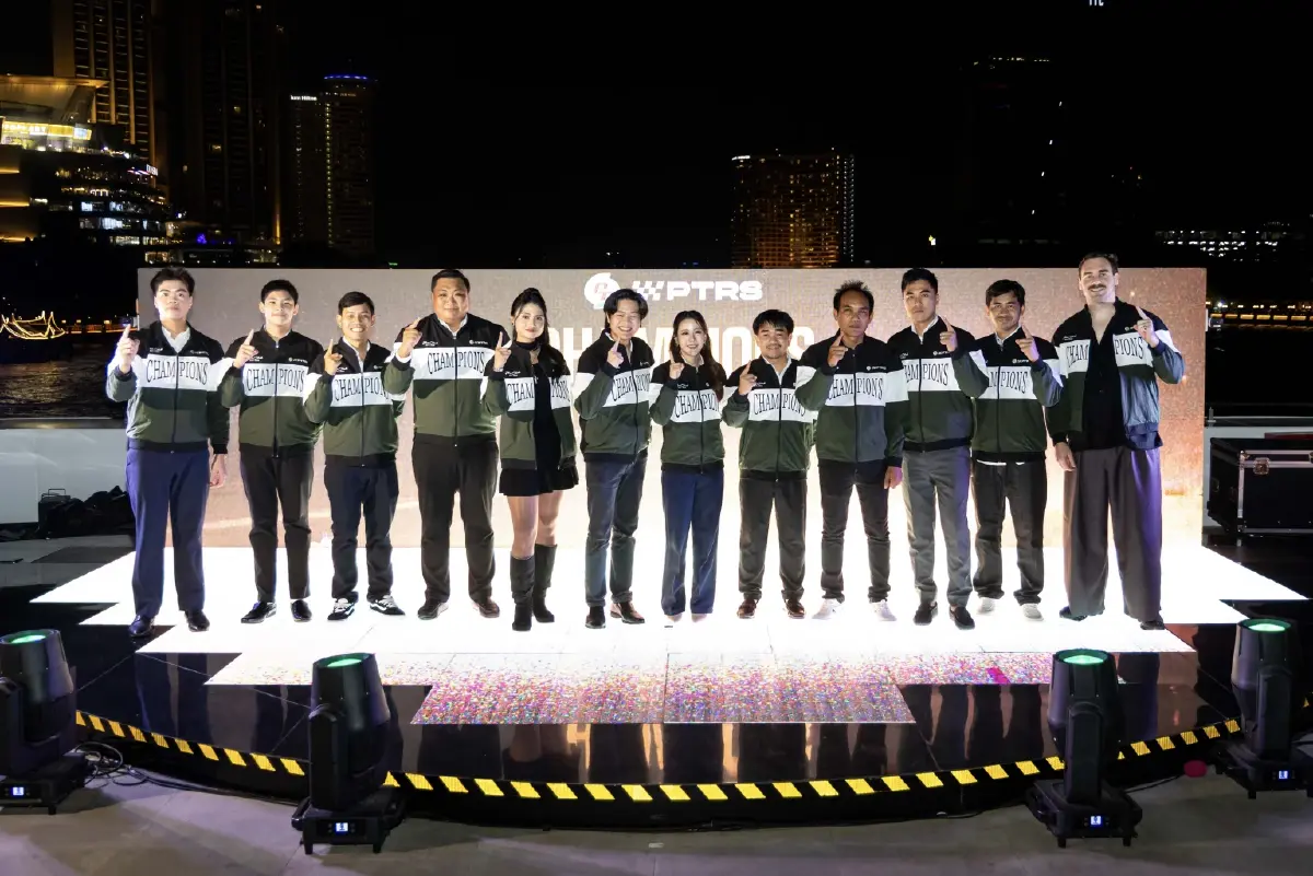 PTG ร่วมยินดีความสำเร็จฯ รายการ PT MAXNITRON RACING SERIES ประจำปี 2568