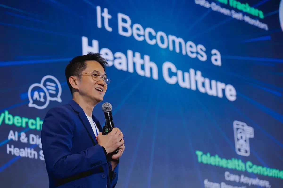 ทรูบิสิเนสเปิดเกม “Health Scoring” ผสาน Data–AI–แพทย์ ปั้นสาธารณสุขเชิงรุก