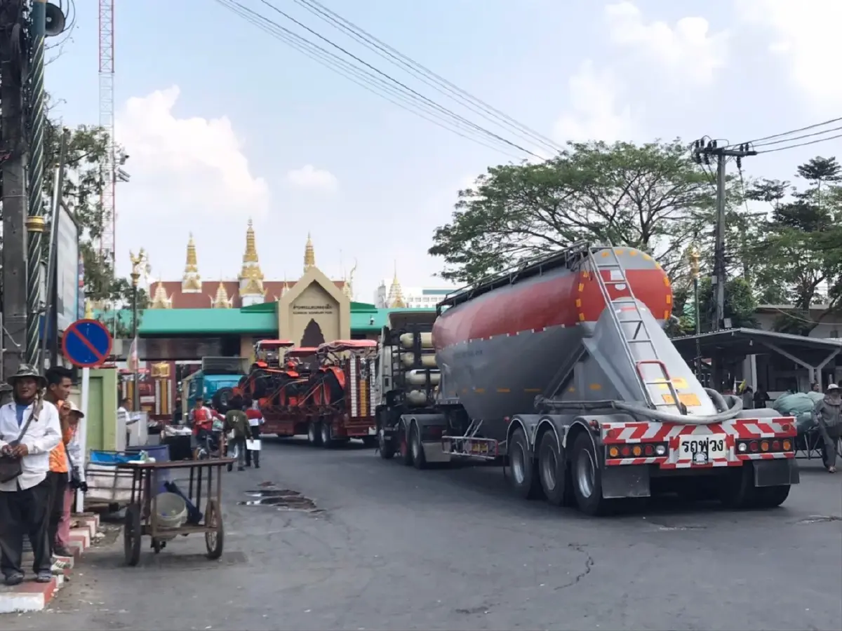 จับตา 'ค้าชายแดนไทย ' ปี 69  'สงคราม-ปิดด่าน' ทำการค้าติดหล่ม