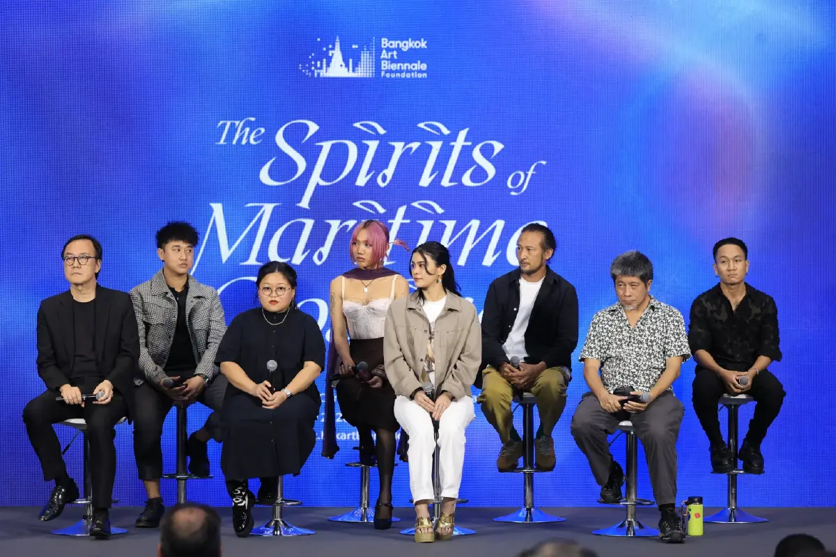 วิญญาณข้ามมหาสมุทร 2026: ศิลปะไทย-อาเซียน เตรียมผงาดกลาง 'เวนิส เบียนนาเล่'