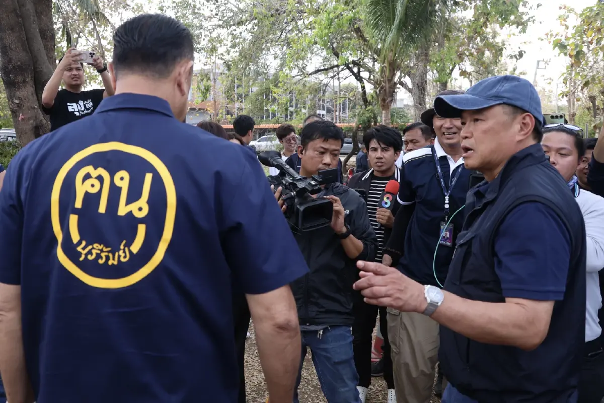 ผ่าสูตร 'รัฐบาลภูมิใจไทย 355'  ทางเลือกสุดท้าย ‘กล้าธรรม’ ?