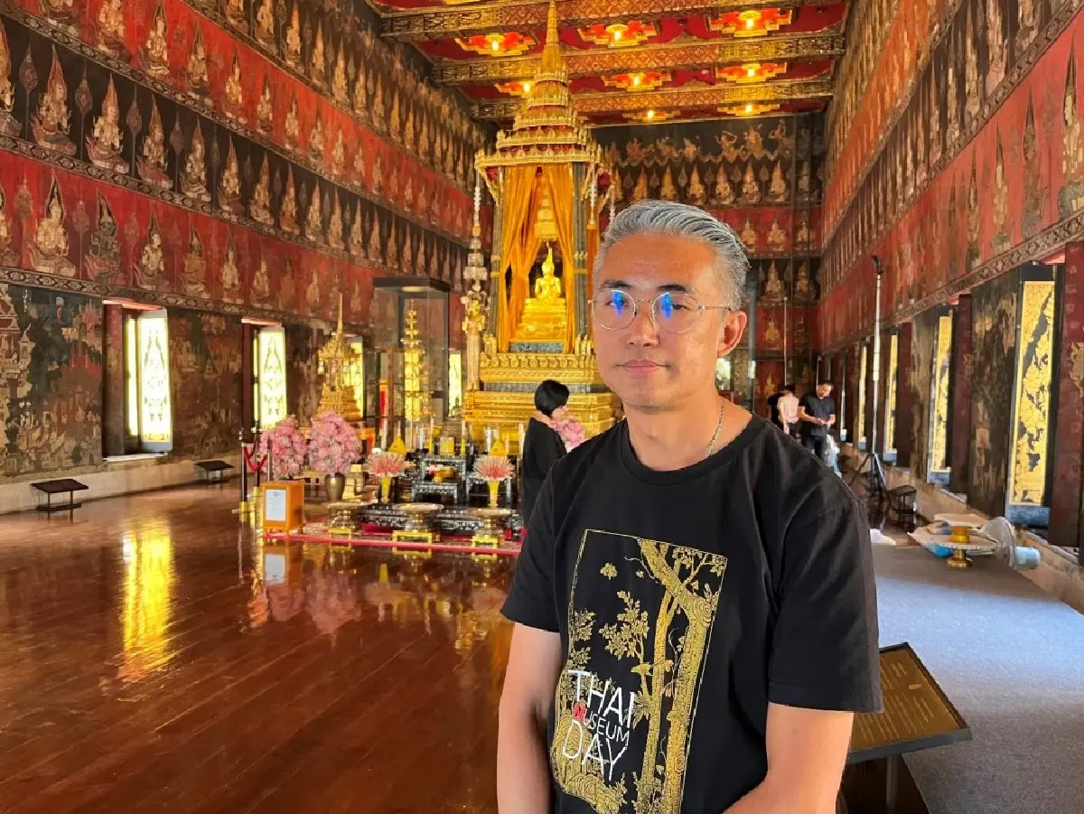 พระรัศมีทองคำฯ พระพุทธสิหิงค์ อายุ 500 ปี : เปิดประวัติ วิธีบูรณะ