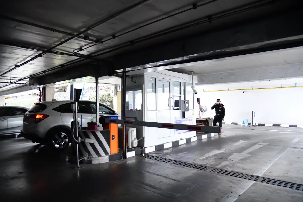 ปลดล็อก 'ที่จอดรถลานคนเมือง' รองรับท่องเที่ยวย่านพระนคร ค่าบริการเริ่ม 20 บาท/ชม.