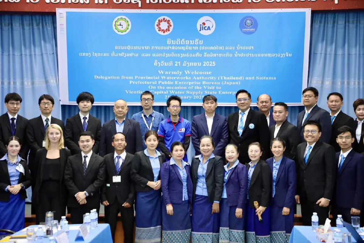 47 ปี กปภ. ขับเคลื่อนภารกิจ ‘สังคมยั่งยืน’ ดันสาธารณูปโภคพื้นฐาน ‘น้ำประปา’ ตอบโจทย์ทุกมิติ