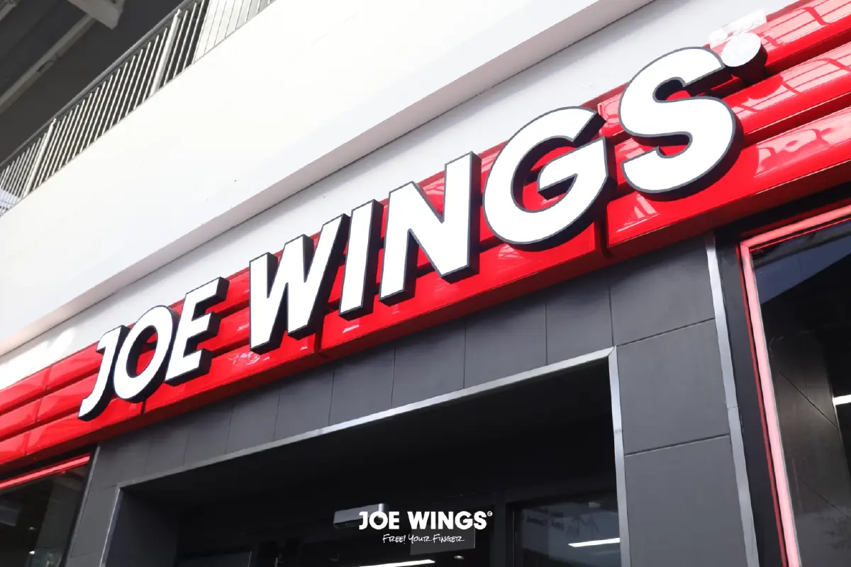 ‘โอ้กะจู๋’ ดัน ‘Joe Wings’ ไปถึงพันล้าน อีก 2 ปีมี 50 สาขา เร่งปั๊มพอร์ต-เปิดแบรนด์ใหม่เพิ่ม