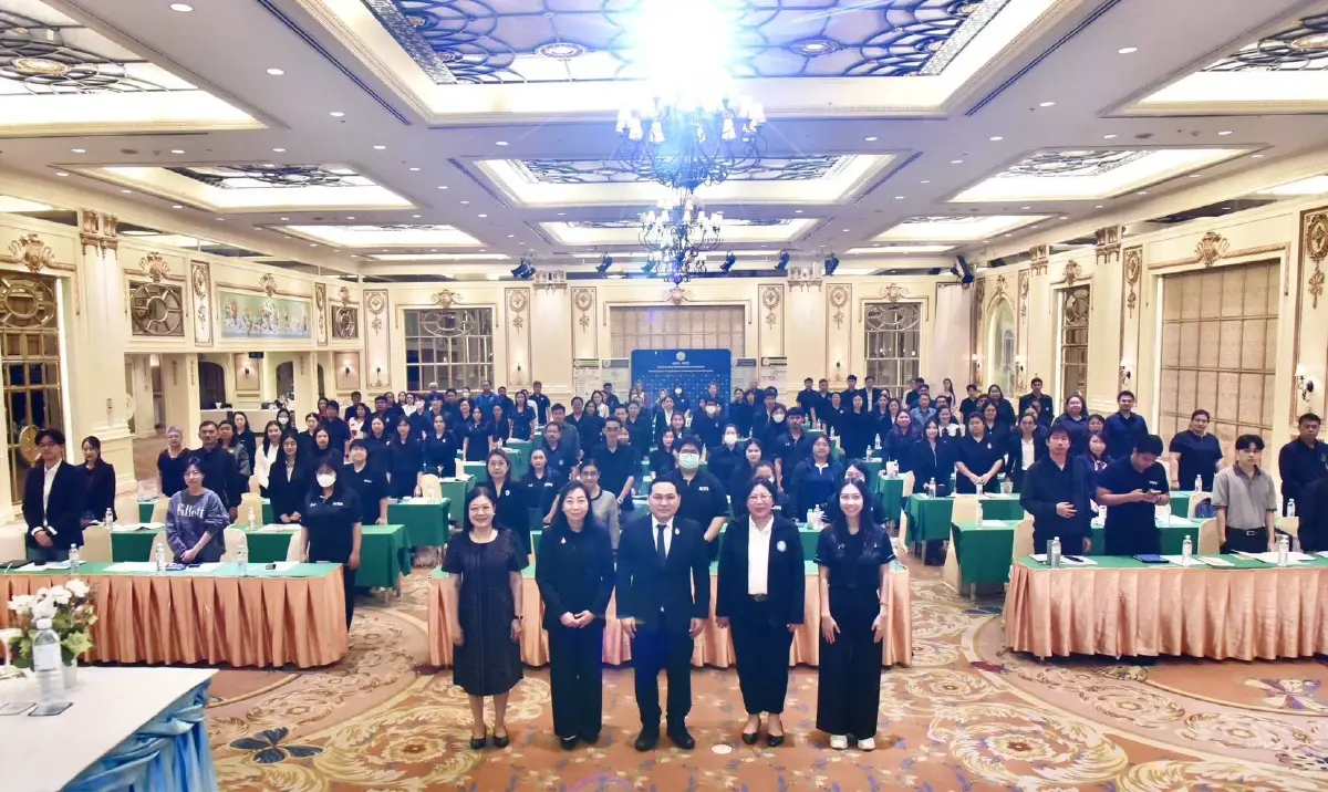 มกอช. บูรณาการกรมประมง ยกระดับสินค้าประมง มุ่งใช้เครื่องหมาย Q