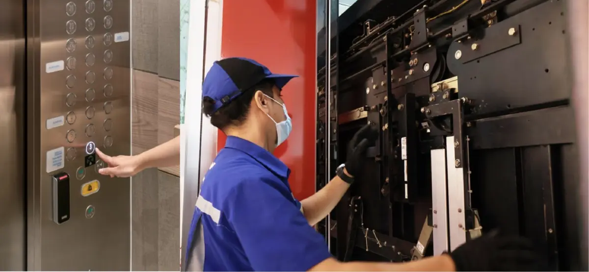 ฮิตาชิ เอลลิเวเตอร์ ประเทศไทย - แสนสิริ ชูลิฟต์อัจฉริยะ Pet-Friendly มาตรฐานแบรนด์ญี่ปุ่น