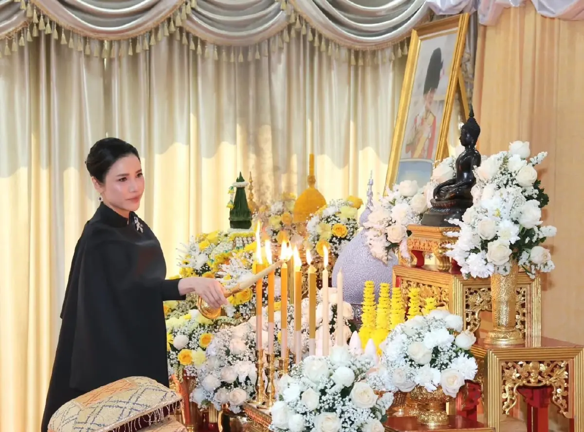 โปรดเกล้าฯ เจ้าคุณพระสินีนาถฯ เป็นผู้แทนพระองค์ พิธีโครงการพุทธนวัตกรรม