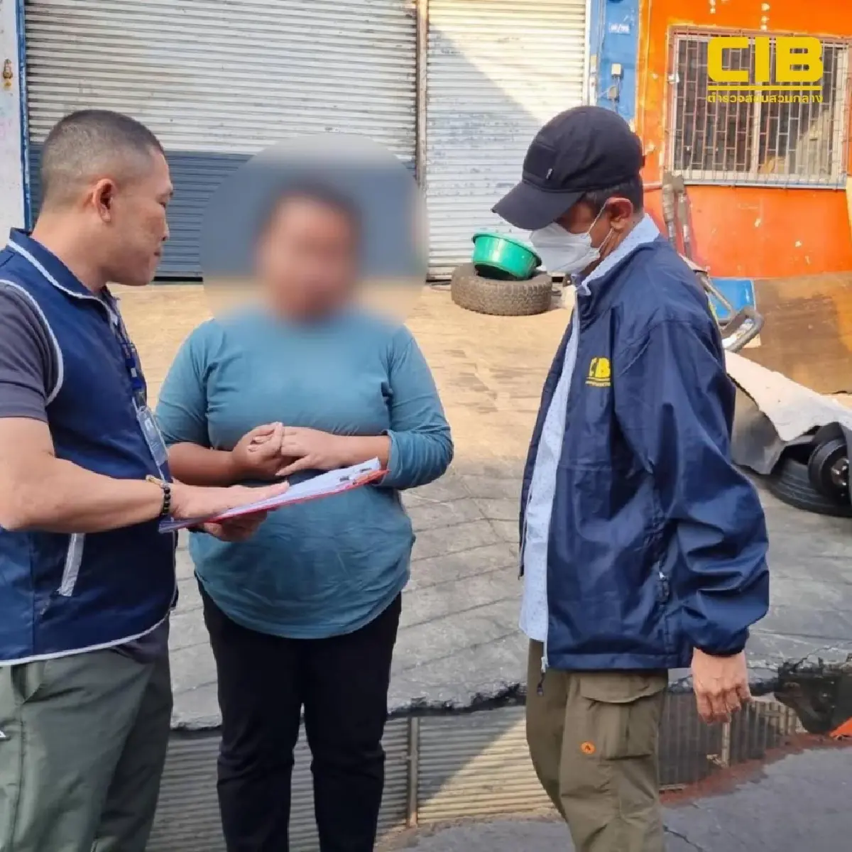 จับกรรมการบริษัท คดีหลอกลงทุนออนไลน์ บัญชีม้าฉ้อโกงประชาชน 4 ล้าน