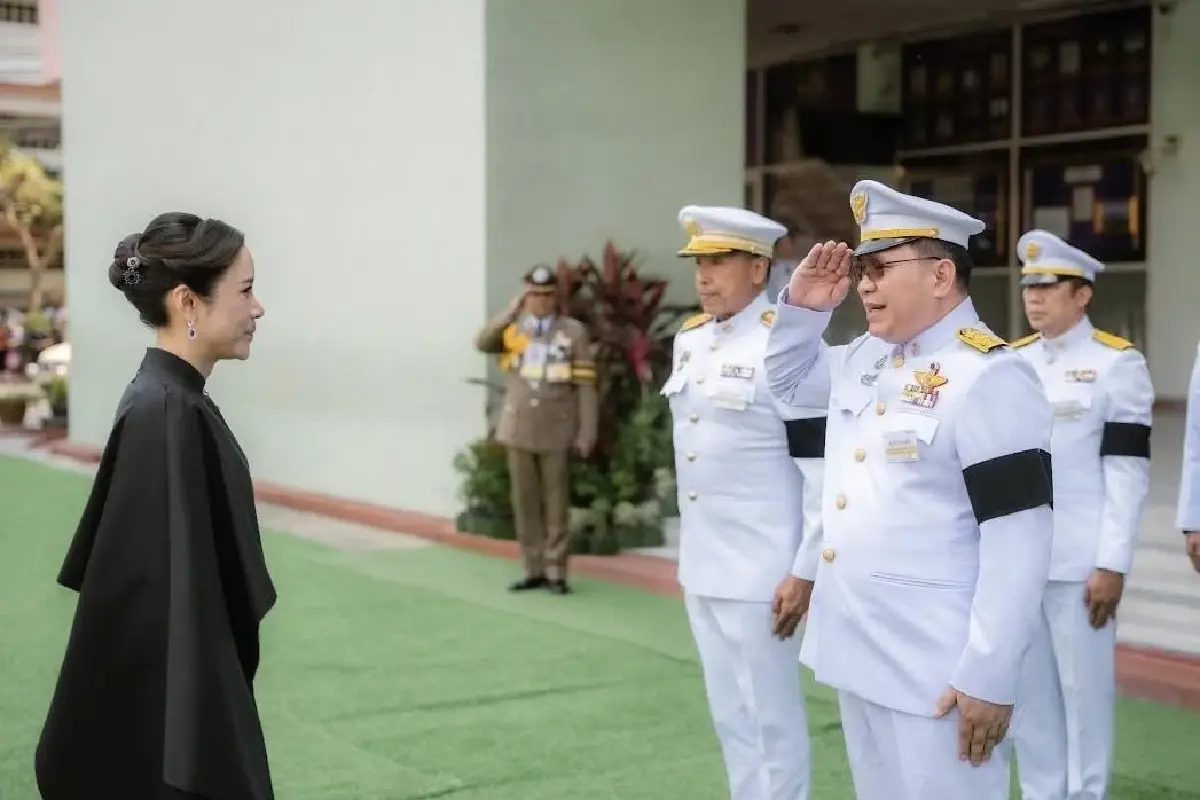 โปรดเกล้าฯ เจ้าคุณพระสินีนาถฯ เป็นผู้แทนพระองค์ พิธีโครงการพุทธนวัตกรรม