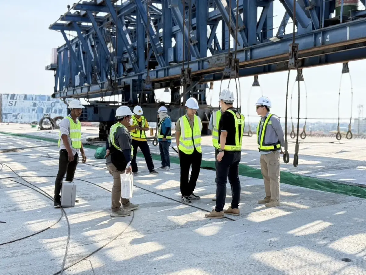 กรมทางหลวง กางแผน 5 มิติ รื้อสะพานพระราม 2 หลังเหตุเครน M82 ถล่ม