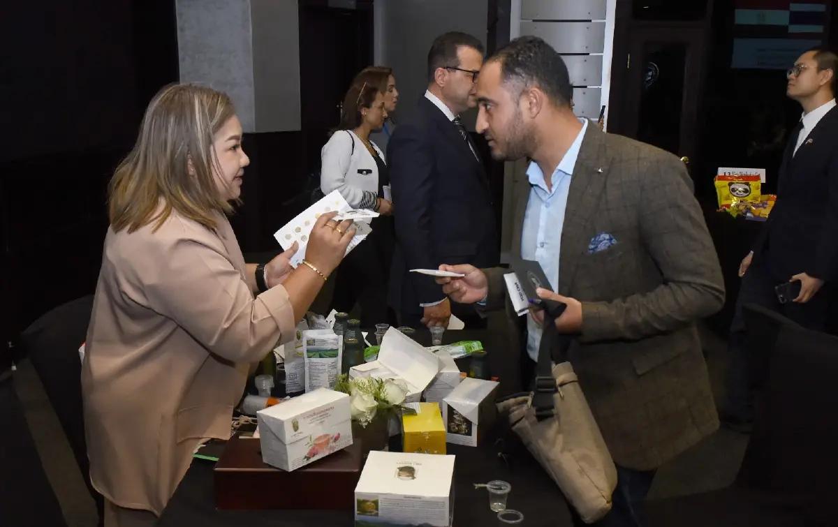 ภาคเอกชนไทยปักธงอียิปต์ ต่อยอด TAI กรุยทางสู่'แอฟริกา'