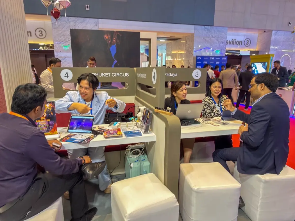 ททท. ลุยงานเทรดโชว์ Outbound Travel Mart 2026 รุกดึงอินเดียเที่ยวไทย 2.55 ล้านคน