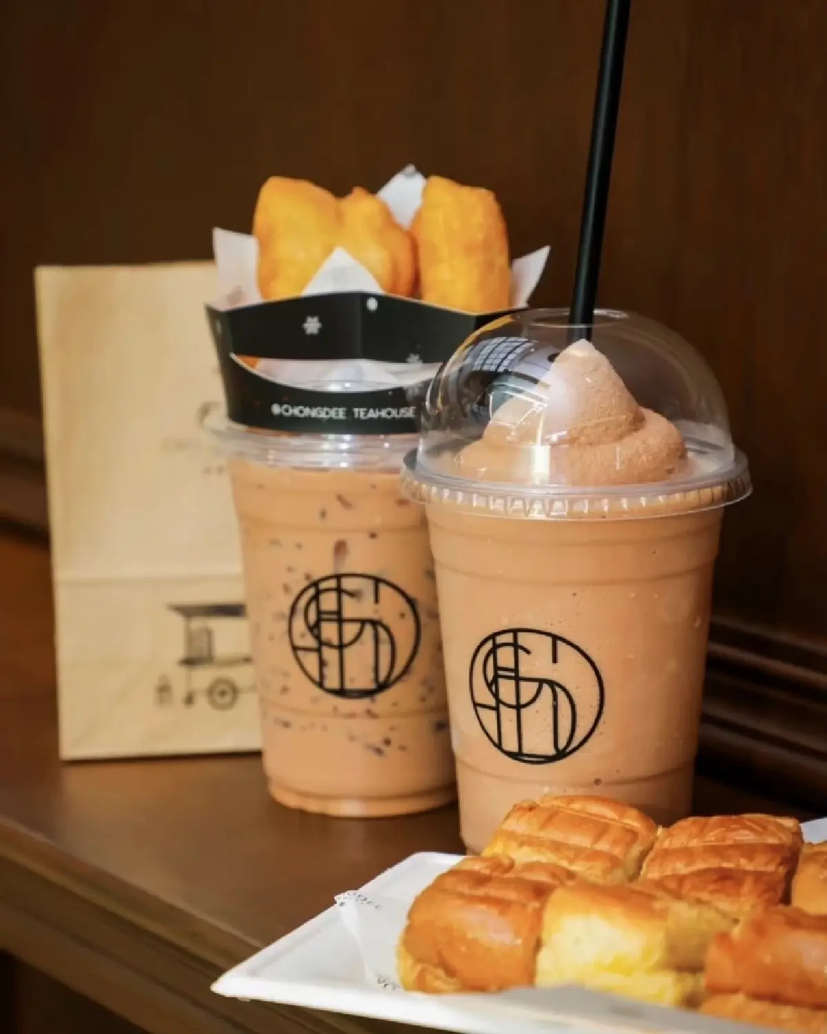 ‘ชงดี’ โกยรายได้ทะลุ ‘100 ล้าน’ ส่งชาใต้ไม่ใส่สีปักหมุด ‘มาเลเซีย’ 2 สาขา มีแผนแตกแบรนด์เพิ่ม