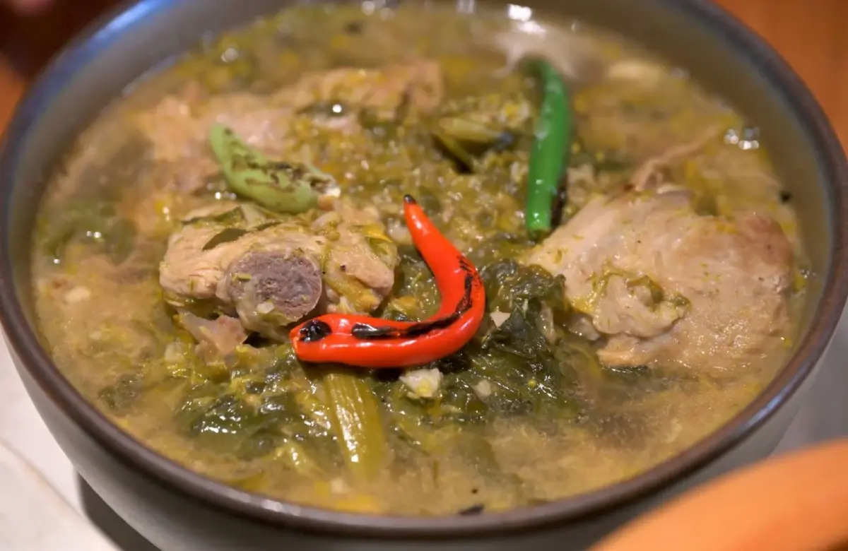 ‘ร้านคำปอย’ ที่สุดของ ‘อาหารเหนือ’ จากล้านนา สู่ กรุงเทพฯ