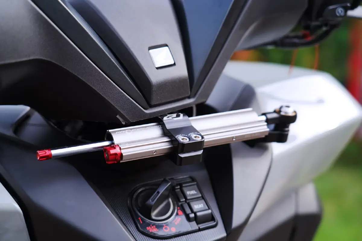 Profender รุกตลาดมอเตอร์ไซค์ ชูจุดขายความปลอดภัยจราจร