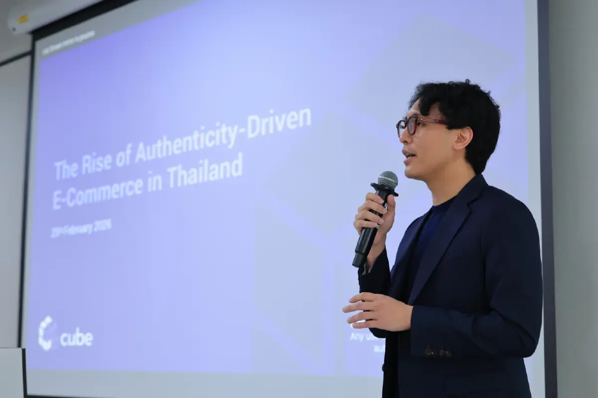 อีคอมเมิร์ซไทยทะยาน 1.8 ล้านล้านบาท 'ลาซาด้า' พลิกเกมสู่ 'Confidence Commerce'