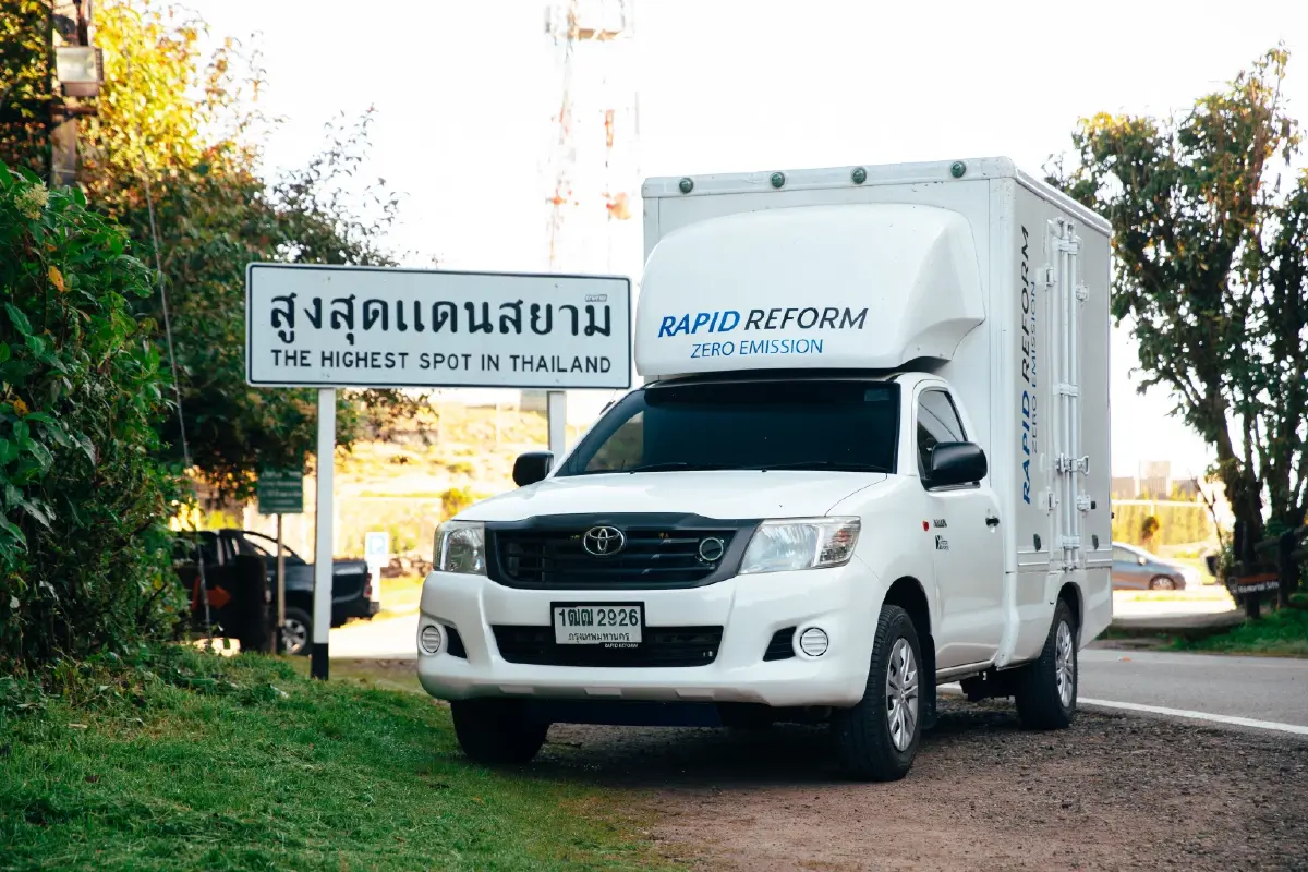 เปิดแผน EV Conversion อัพตลาดยานยนต์ไทยเป็นมิตรกับสิ่งแวดล้อม