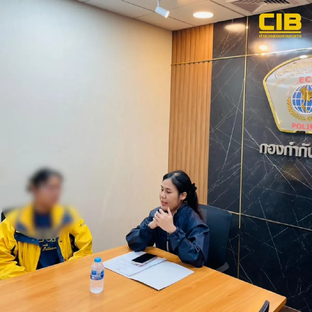 บริษัทฉาว! จับสาวกรรมการผู้จัดการ แอปเงินกู้ดอกโหดเงินหมุน 42 ล้าน