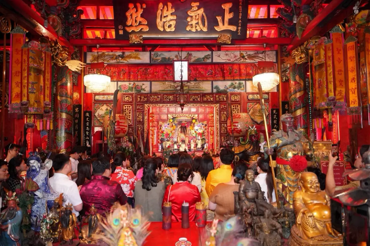 พลิกนิยาม Chinese New Year สู่ 'Lifestyle Experience' ดักกำลังซื้อ Gen Z