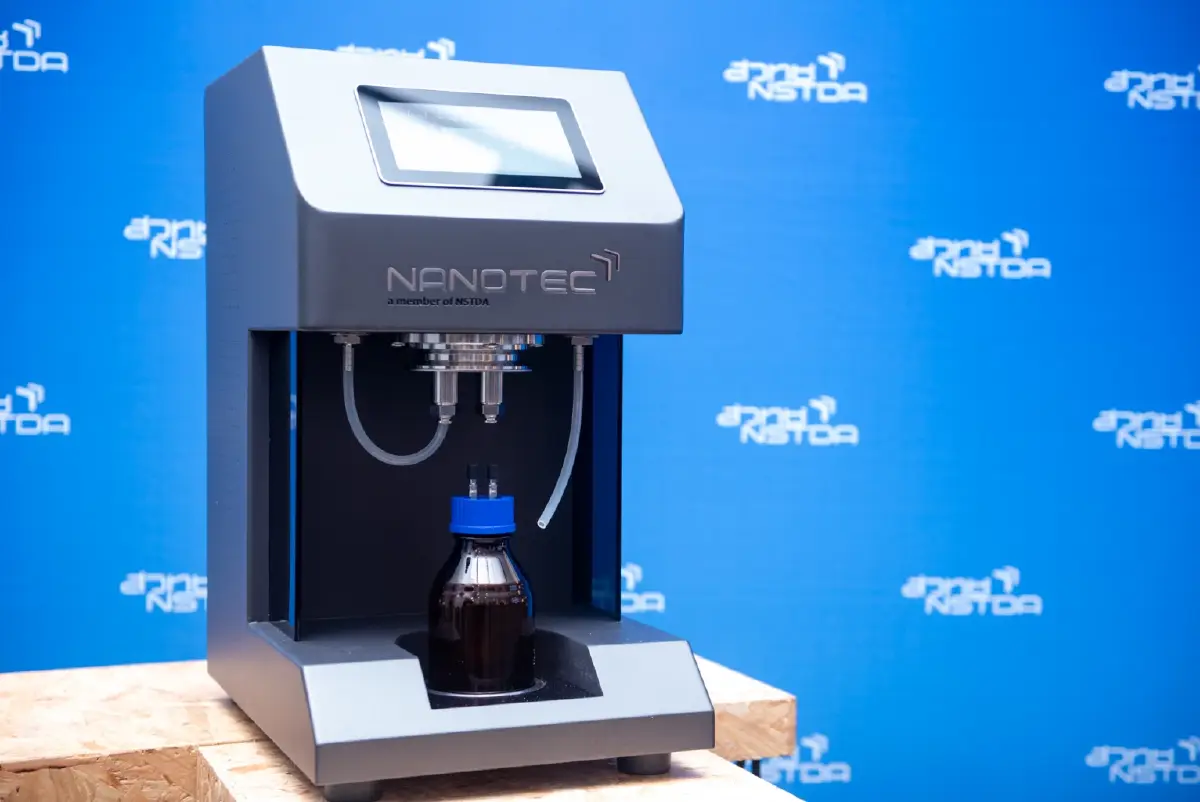 ‘e-Nose’ จมูก AI ดมกลิ่น สืบหาต้นตอฝุ่นพิษ PM2.5 ทั่วไทย