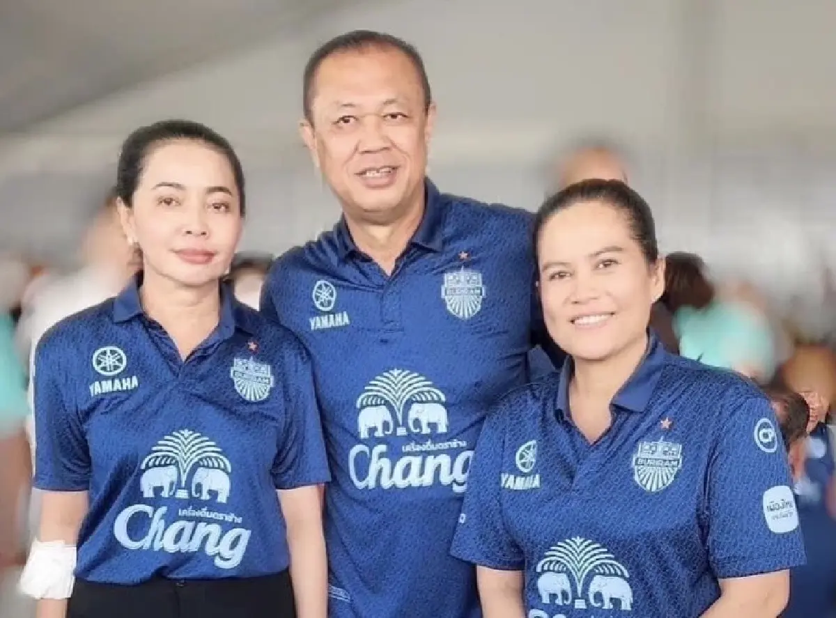 ‘เจ๊รวย’ เลือดแท้น้ำเงิน  จาก‘เนวินโมเดล’ สู่ว่าที่รัฐมนตรี