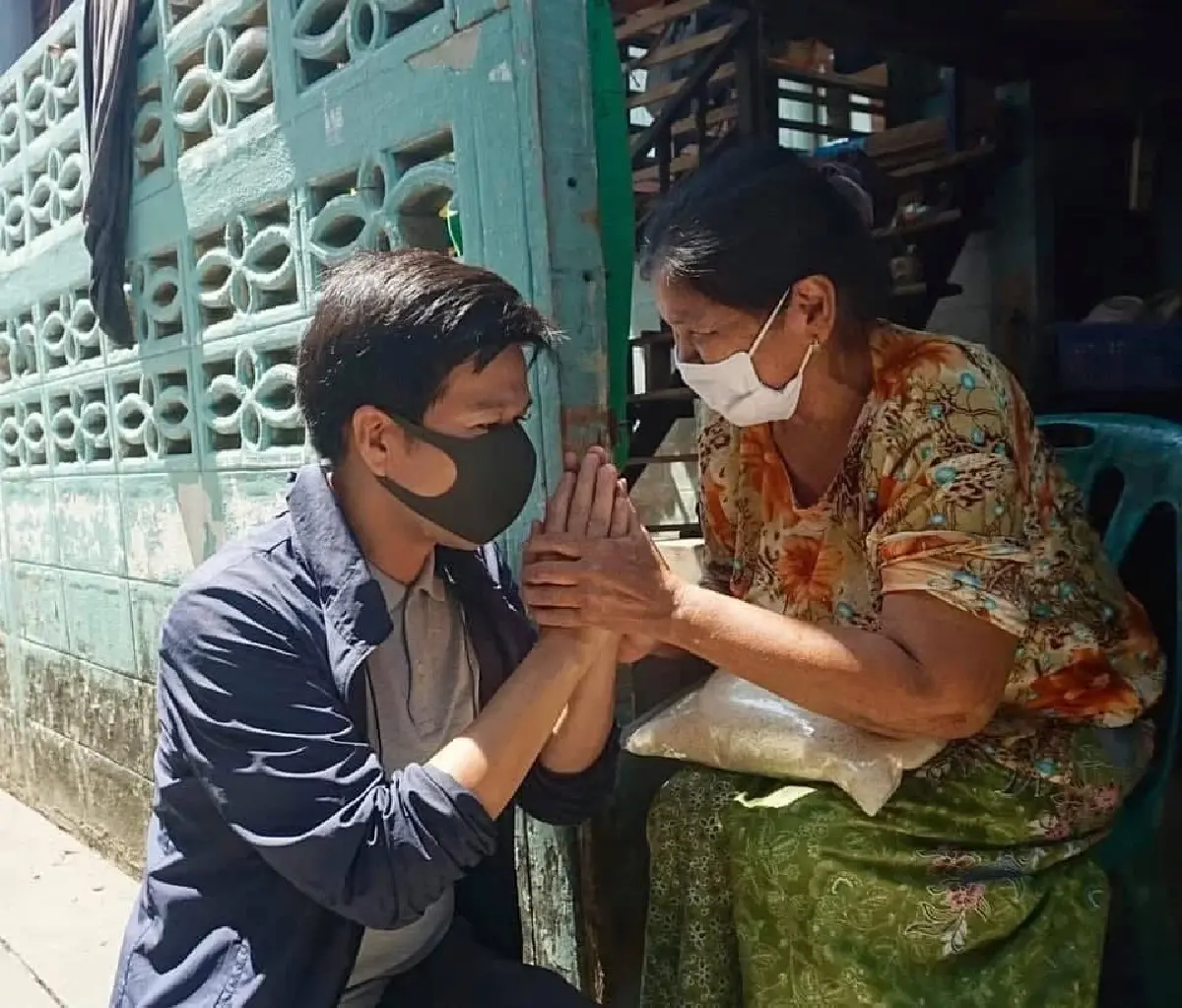 ‘สุรชาติ’ ขอคนกรุงเลือกผู้แทนทำงานเชิงบวกรับใช้ประชาชนทุกคน