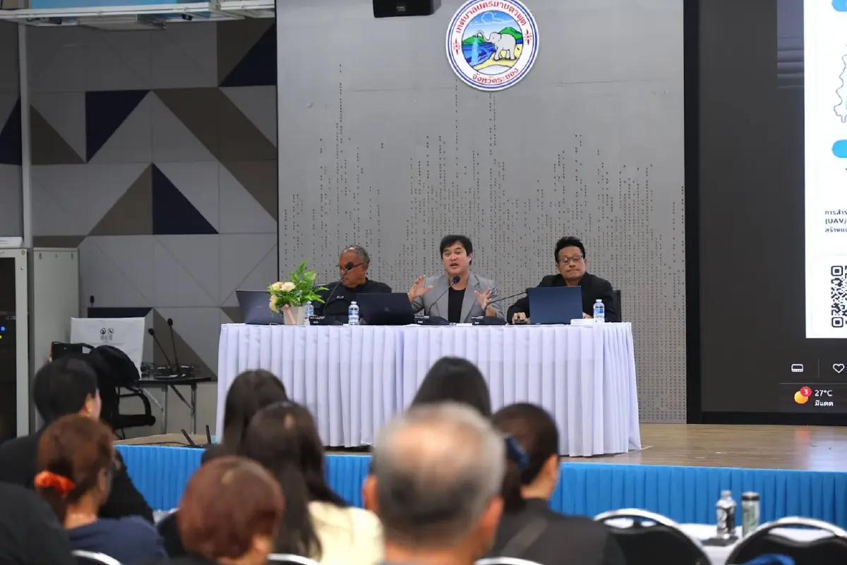 ' เทศบาลมาบตาพุด' ลุยแผนระบบระบายน้ำ สกัดน้ำท่วม หนุนศักยภาพ EEC