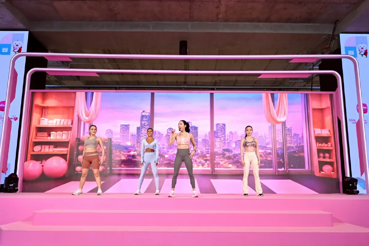 เมืองไทยประกันชีวิต ปรับโฉม 'เมืองไทยสไมล์คลับ' ครั้งใหญ่! ที่เข้าถึงทุกการใช้ชีวิตประจำวัน