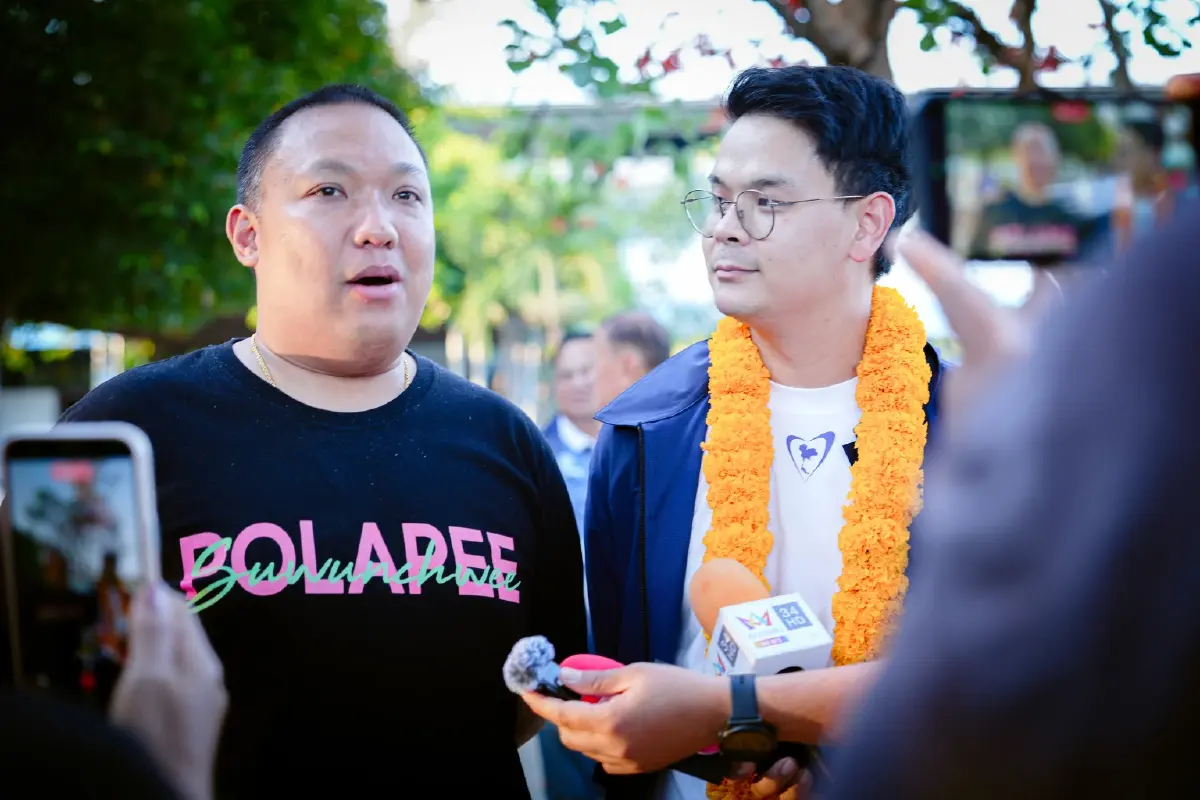 'ไชยชนก' ลั่นภท.ไม่เอากาสิโน ปราบสแกมเมอร์ทุนเทา ไม่ใช่เรื่องการเมือง