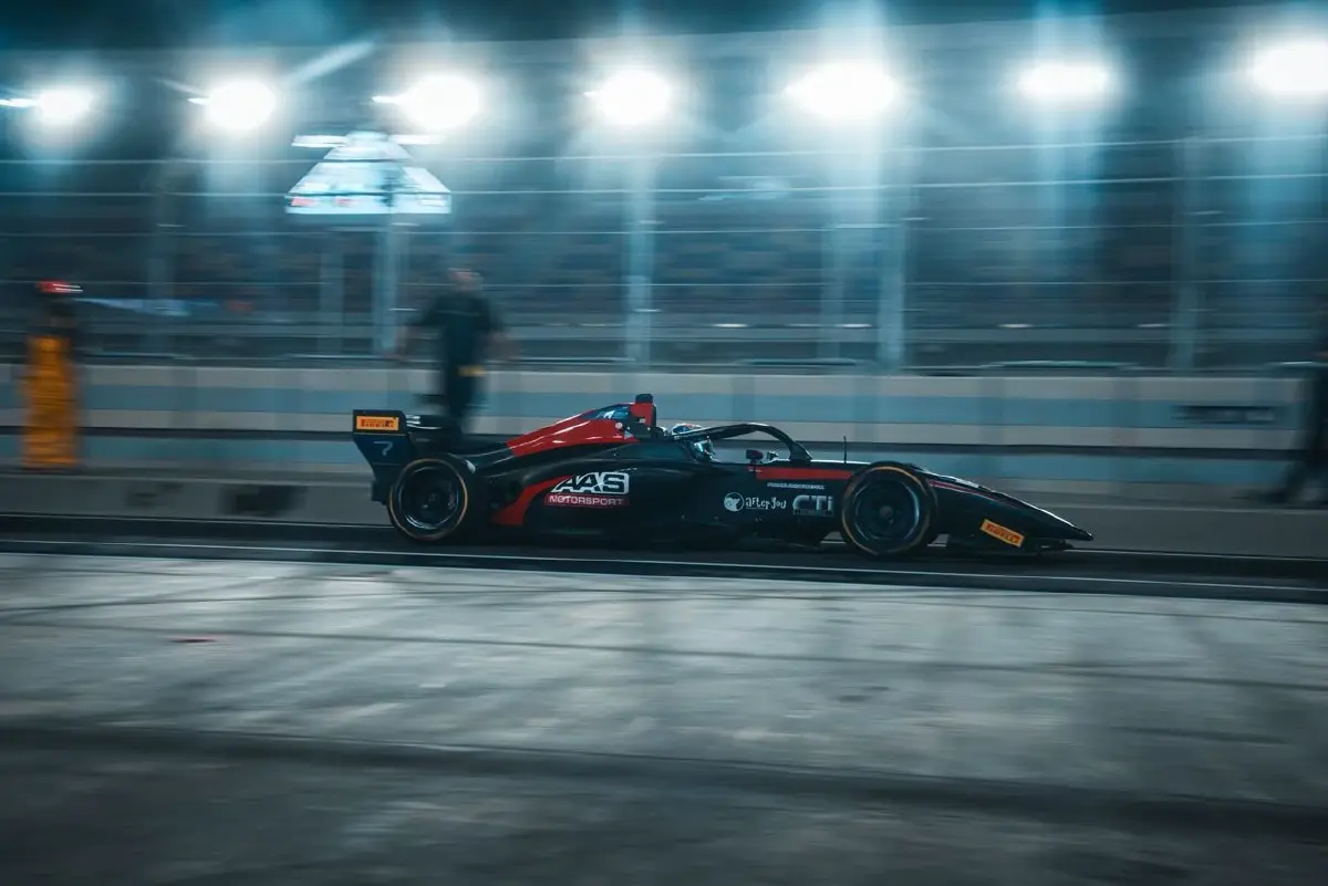 'เติ้น ทัศนพล' พร้อมสู้ศึก F2 ลงอุ่นเครื่องศึก FRMET กาตาร์