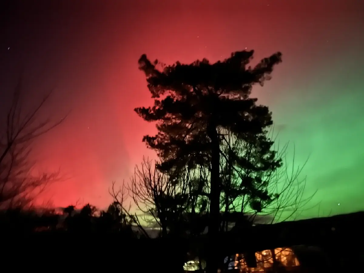 ประสบการณ์หนาวสุดขั้วที่ 'สกอตแลนด์' ดินแดน 'แสงเหนือ' น้องใหม่