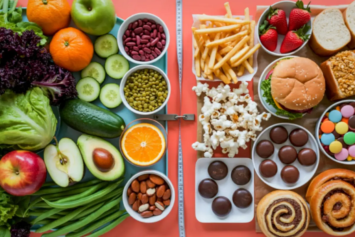 เทรนด์ Healthy มาแรง ทุบ“ ตลาดอาหารโลก” เปลี่ยนทิศ  ดันอาหารธรรมชาติโตแรง