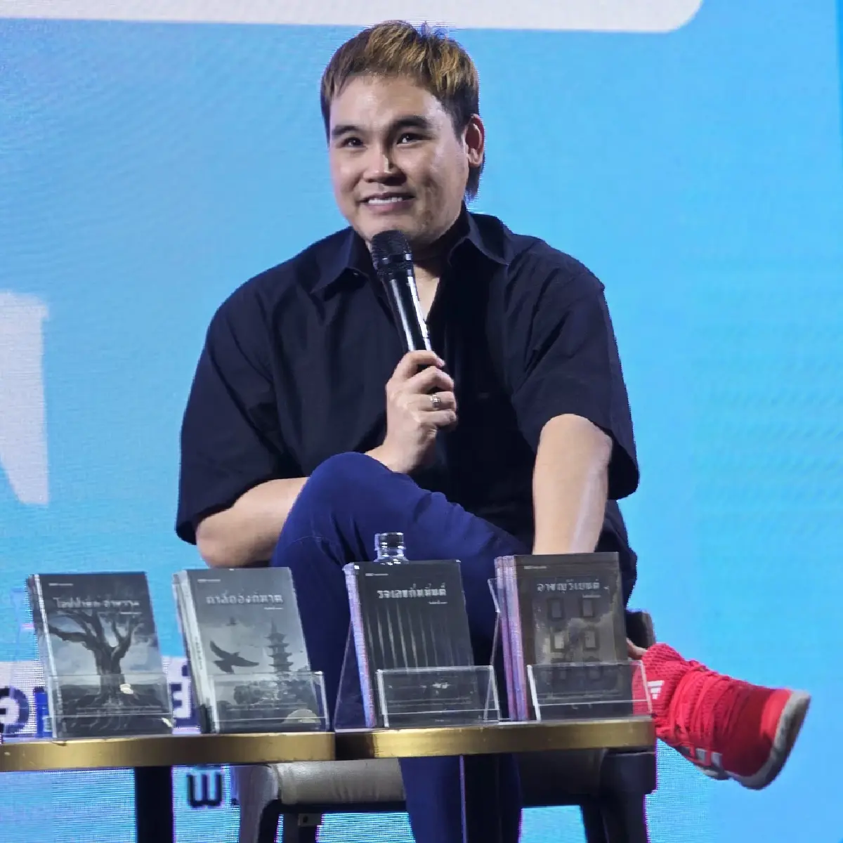 ‘กิตติศักดิ์ คงคา’ กว่าจะมาเป็น 'จักรวาลฝาแฝดยอดนักสืบ'