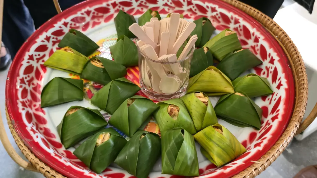 เมื่อ ‘รสชาติ’ กลายเป็นเหตุผลของการเดินทาง ‘EAT THE EAST’