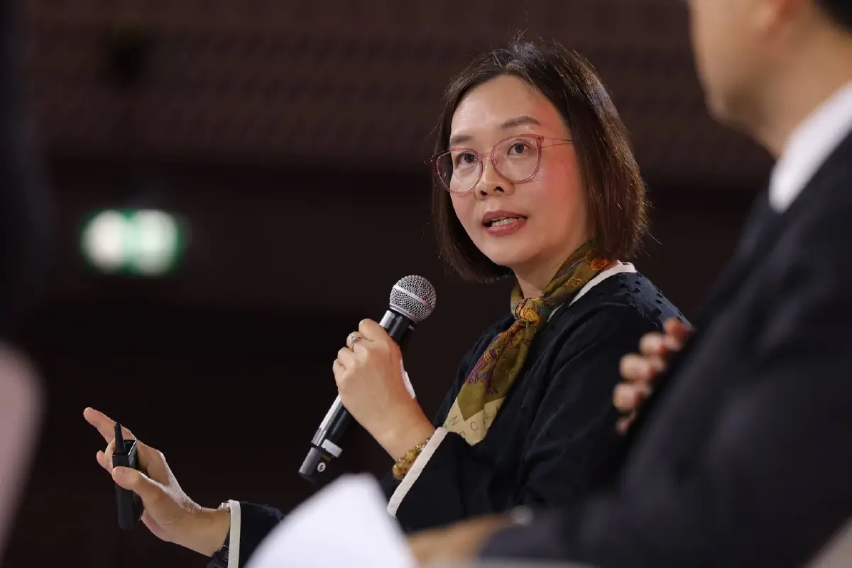 นักวิจัยจุฬาฯ เปิดตัว MUW.OFFICIAL นวัตกรรมสิ่งทอแฟชั่นจากเส้นใยเปลือกทุเรียน