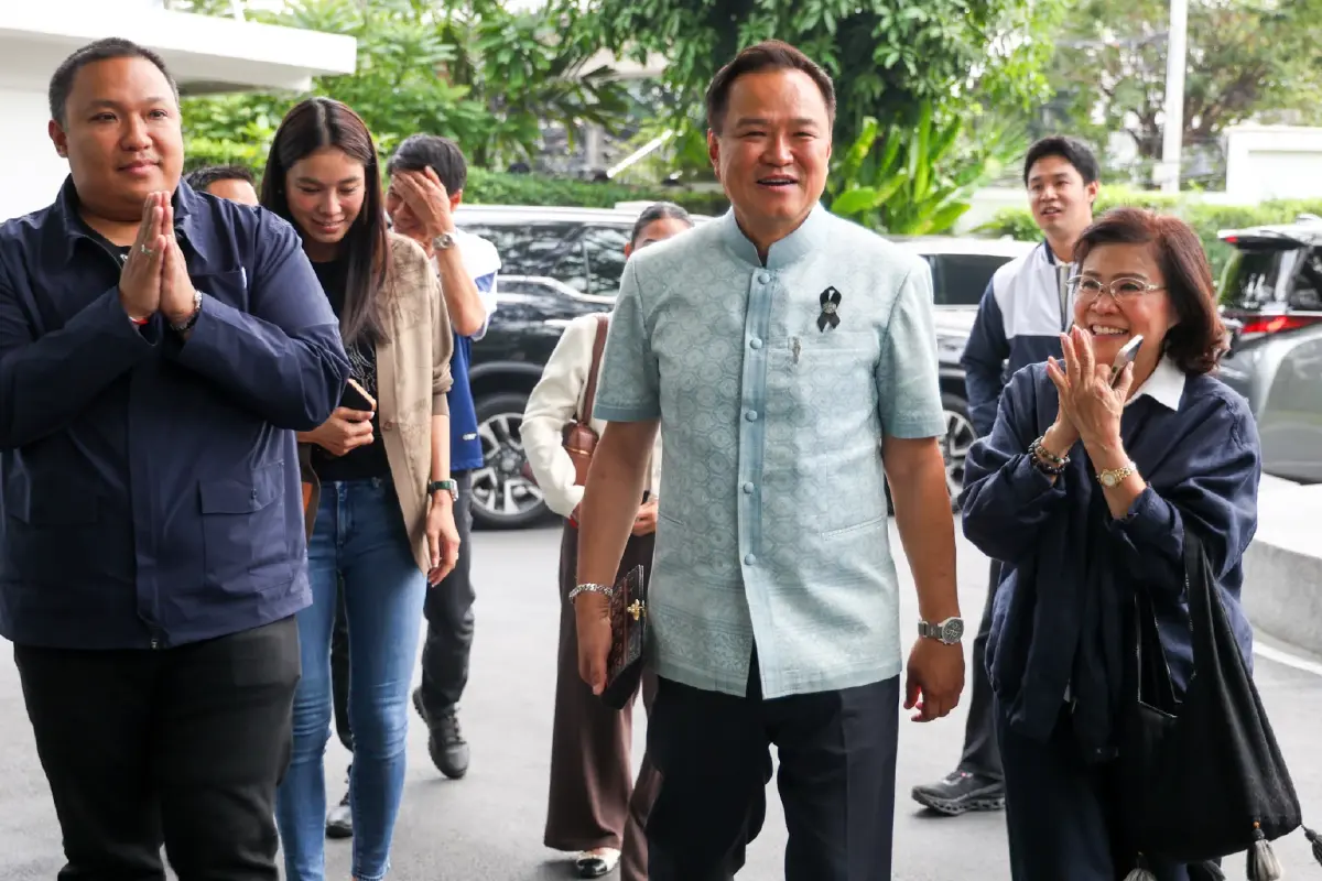 ผ่าสูตร 'รัฐบาลภูมิใจไทย 355'  ทางเลือกสุดท้าย ‘กล้าธรรม’ ?