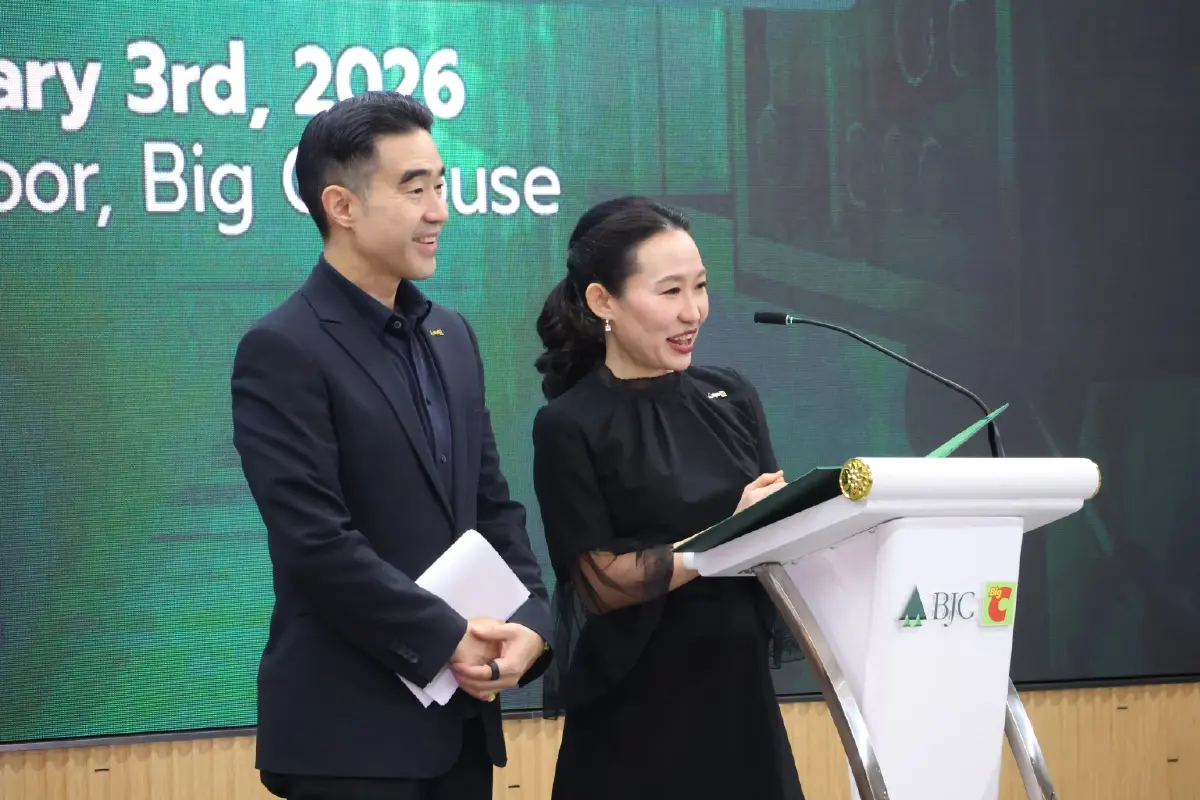 ‘Big C’ จับมือ ‘ช่อง One31’ ตั้งบริษัททำหนัง-ละคร-ซีรีส์ ให้คอนเทนต์ซึมลึก จนคนอยากมาเดิน ‘Big C’