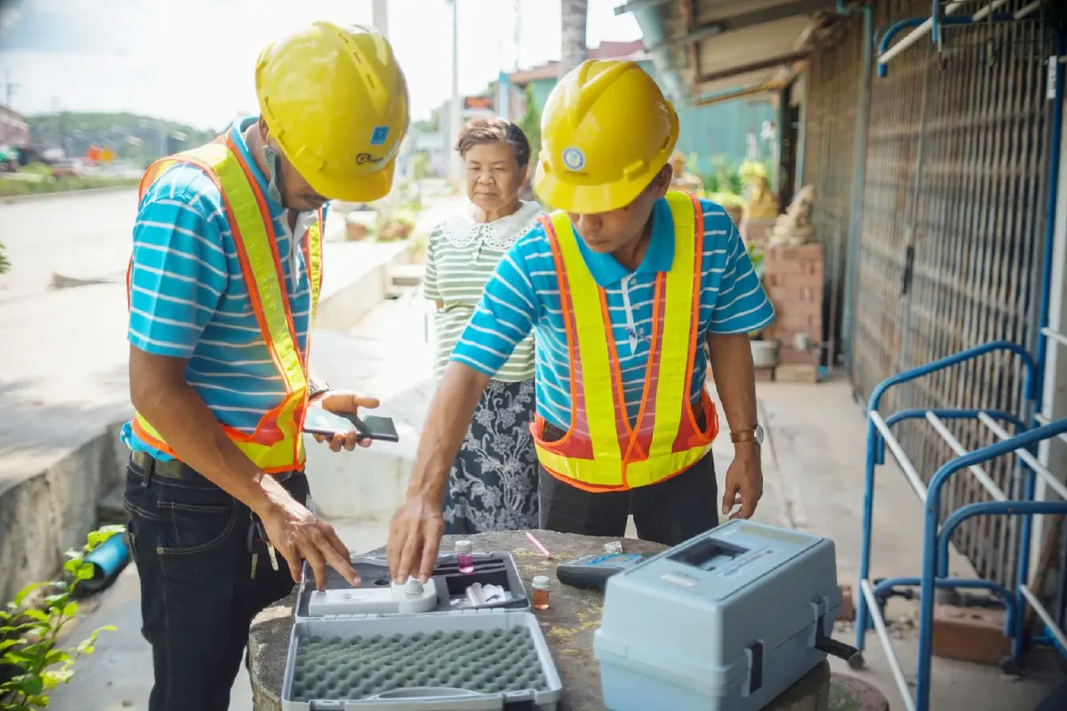 47 ปี กปภ. ขับเคลื่อนภารกิจ ‘สังคมยั่งยืน’ ดันสาธารณูปโภคพื้นฐาน ‘น้ำประปา’ ตอบโจทย์ทุกมิติ