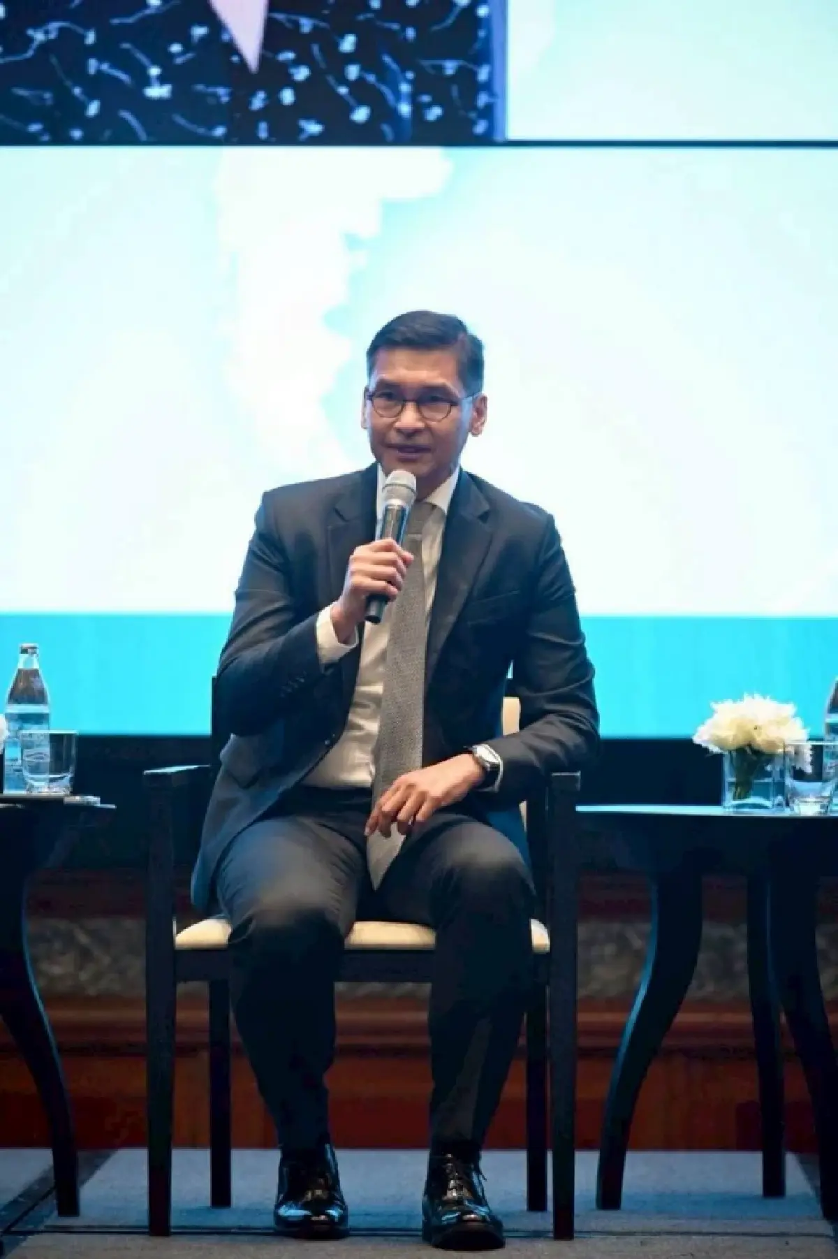 หอการค้าเยอรมัน-ไทยมองปี 2026 'A Call to Innovate' ต้องปรับโครงสร้างผ่านนวัตกรรม