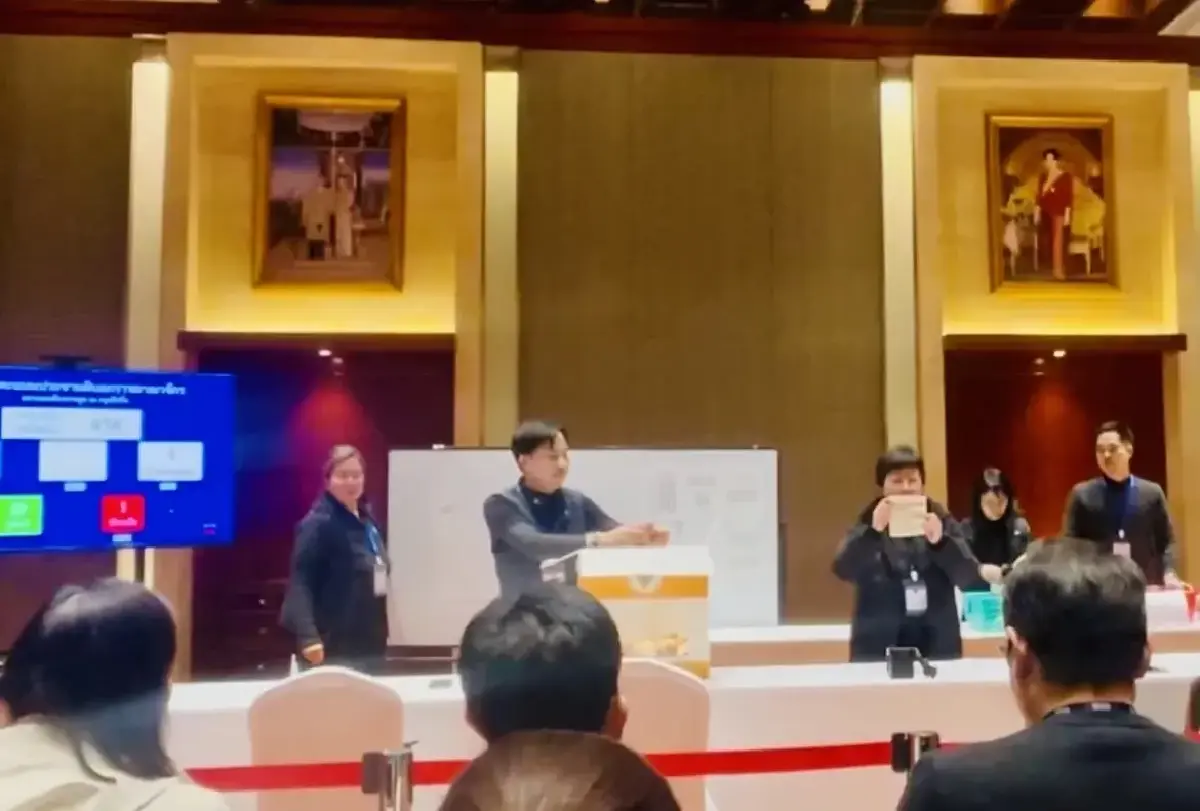 สถานทูตไทยทั่วโลก เริ่มทยอยการนับคะแนนเสียงประชามติ