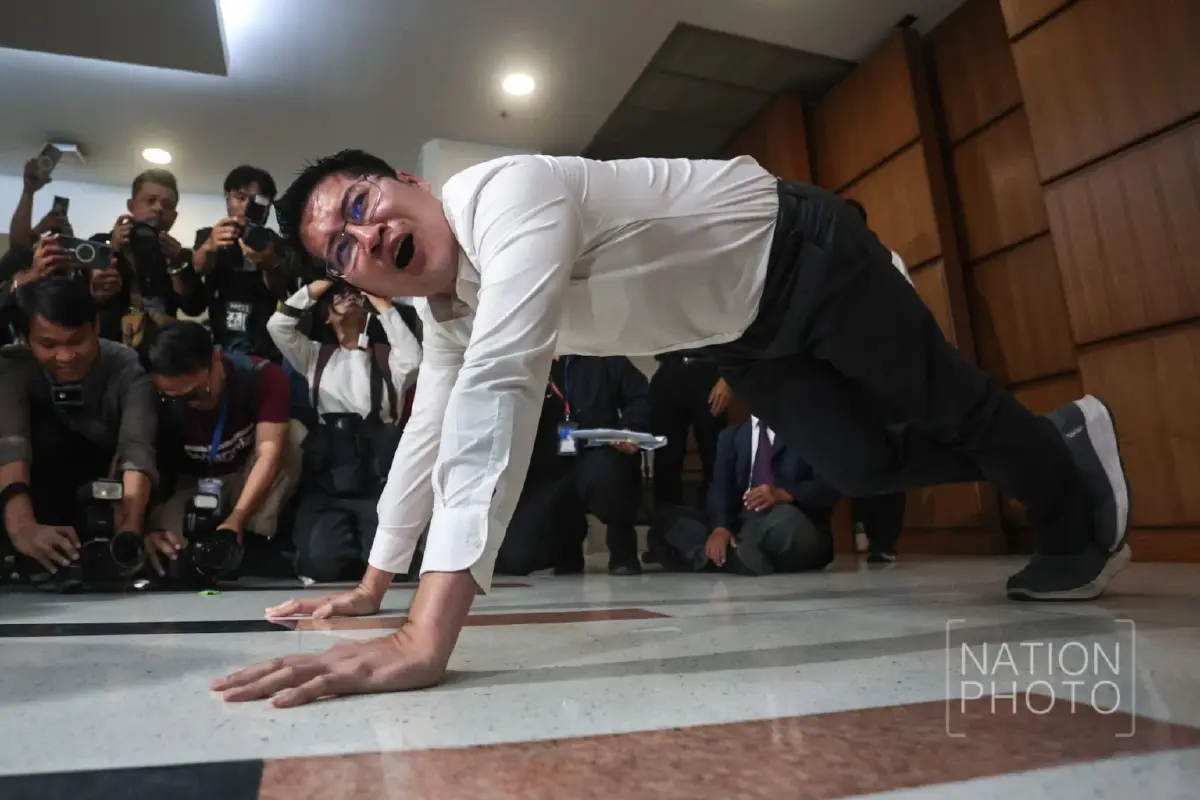 รัฐพันลึกชี้ขาดล้มเลือกตั้ง เกมโมฆะไม่ง่าย น้ำเงินถือใบอนุญาต