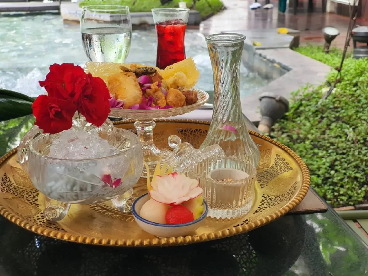 เปิดที่มา 'อาหารจานเย็น' รสชาติสดชื่นแห่งฤดูร้อน